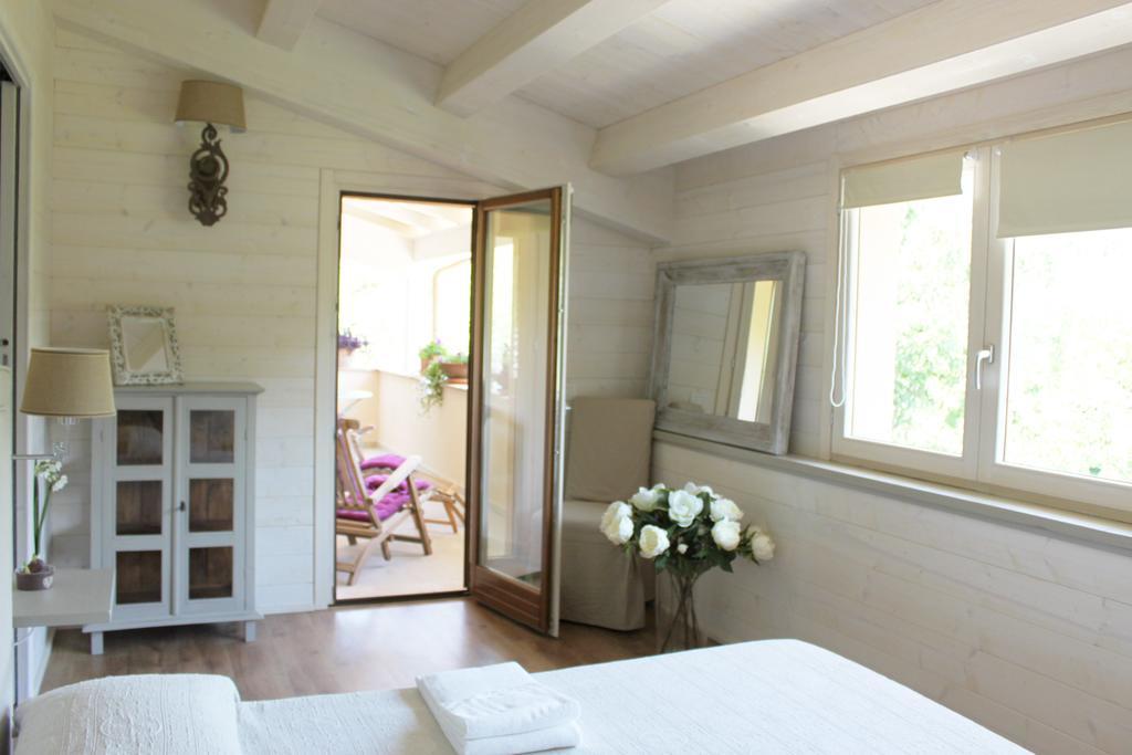 Torre Del Falco Guest House Spoleto Exterior photo