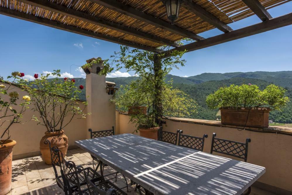 Torre Del Falco Guest House Spoleto Exterior photo