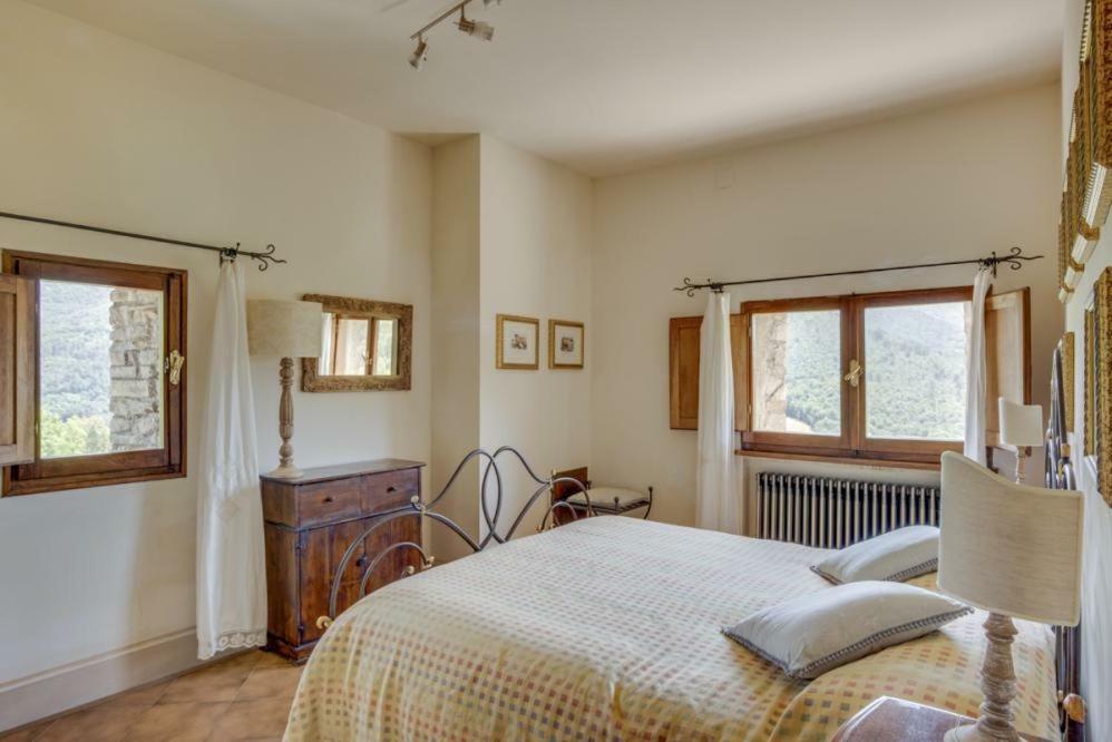 Torre Del Falco Guest House Spoleto Exterior photo